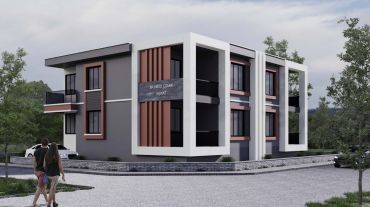 M.Ç İNŞAAT KONUT PROJESİ