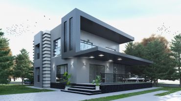 H.A VİLLA PROJESİ