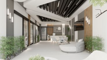 HATİP DİŞ POLİKLİNİĞİ PROJESİ